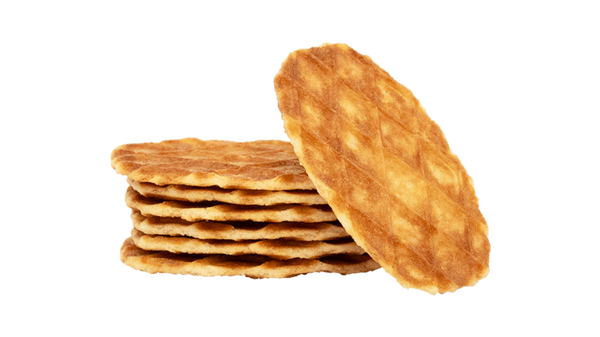 Botergaletten apart verpakt