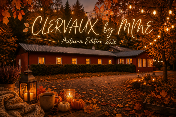 CLERVAUX by MME - 🍂 Autumn Edition 2026 🍂