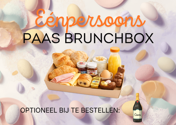 Paas Brunchbox 2026 – 1 persoon