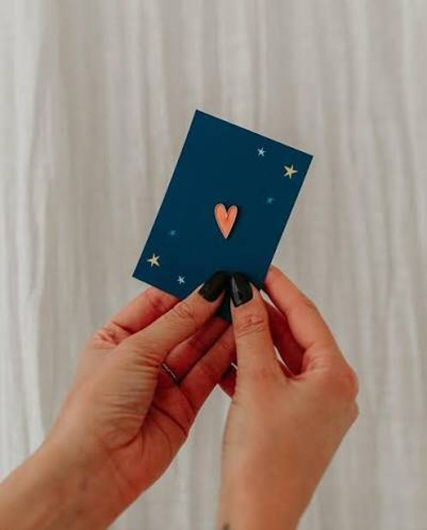 Hartje – Toon je hart voor het Berrefonds