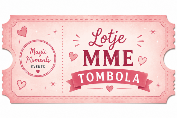 🍀 MME TOMBOLA 2026 🍀