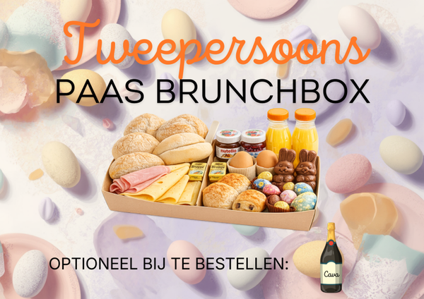 Paas Brunchbox 2026 – 2 personen