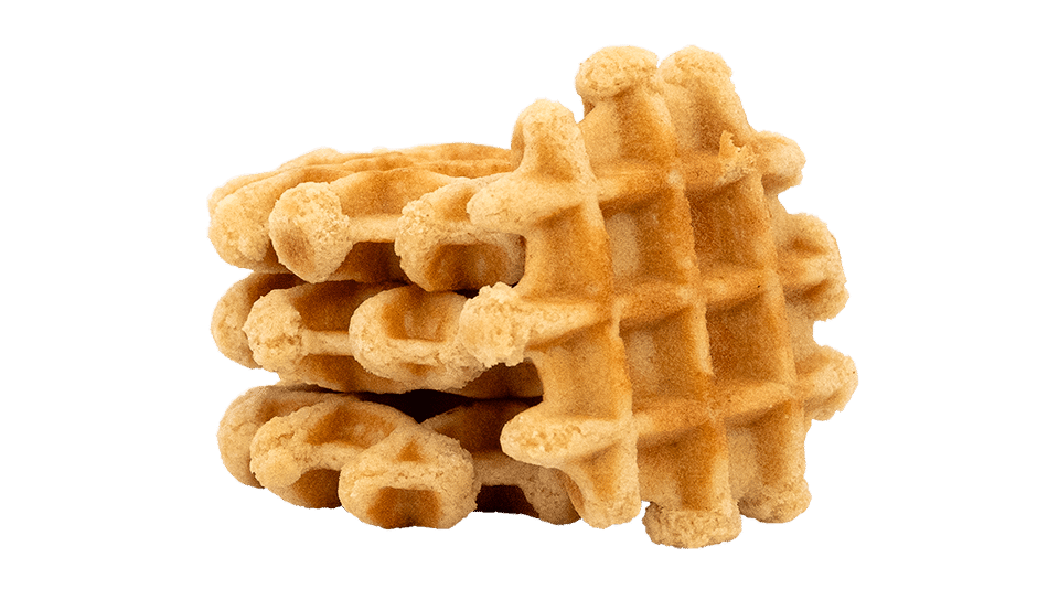 Vanillewafels – apart verpakt