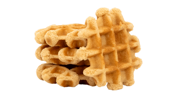 Vanillewafels – apart verpakt