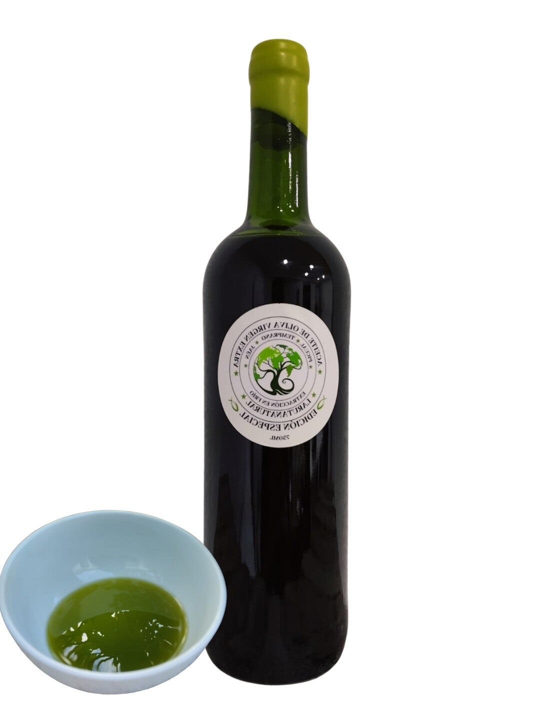 AOVE TEMPRANO COSECHA 2025 750ML + DOSIFICADOR