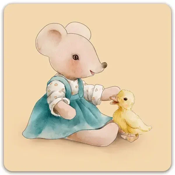 Studio Schilderachtig vierkant