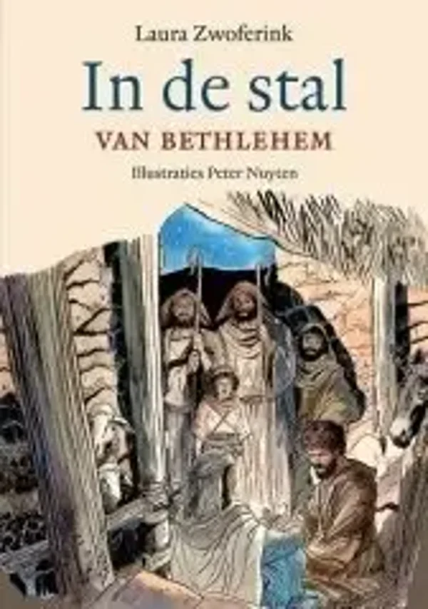 In de stal van Bethlehem
