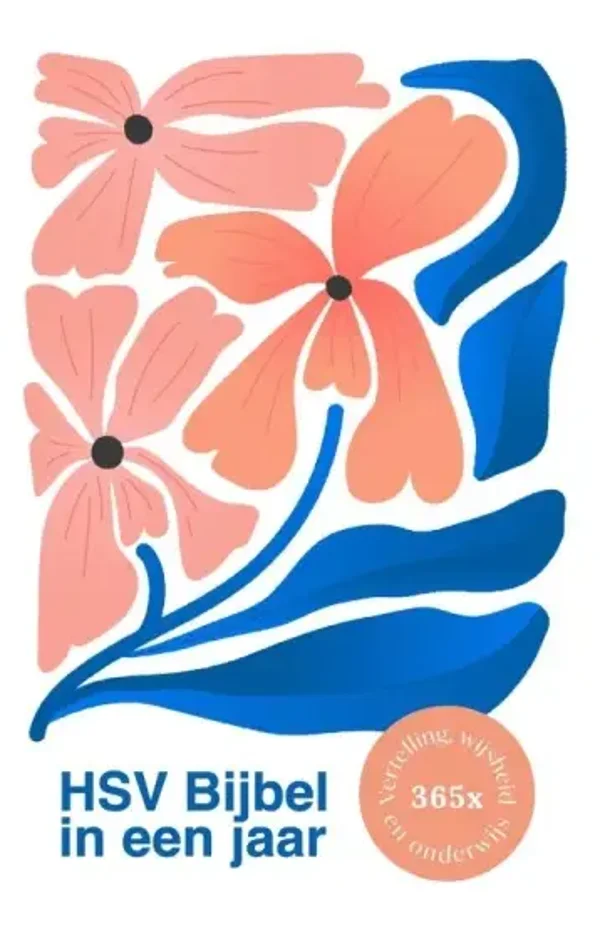 HSV Bijbel in een jaar voor vrouwen