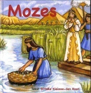 GBS Bijbelboekje MOZES