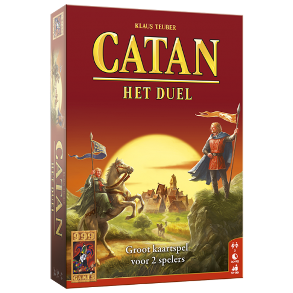 Catan - Het Duel