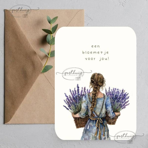 Posthuijs Wenskaarten