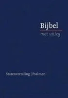 Bijbel bmu KLEIN blauw