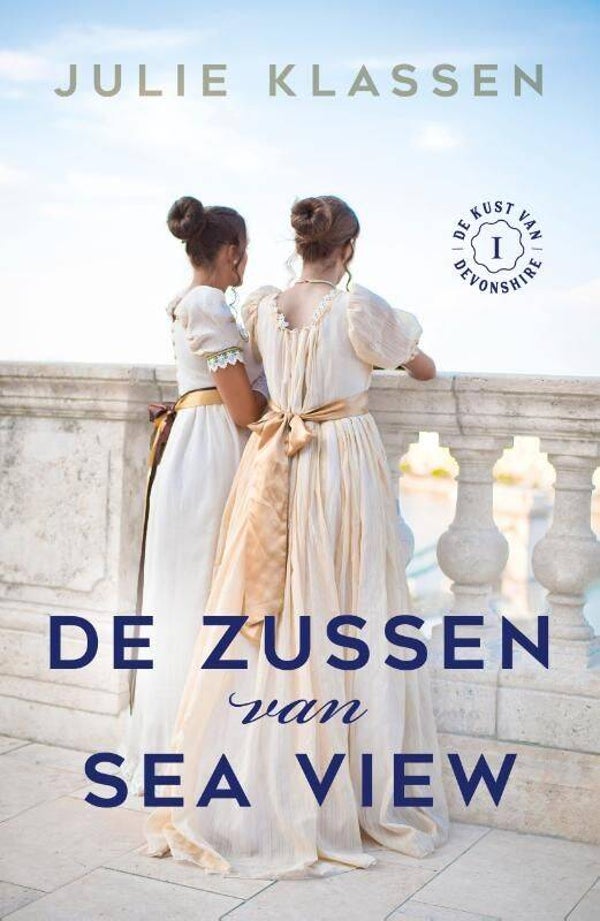 De zussen van Sea View - deel 1  - Julie Klassen