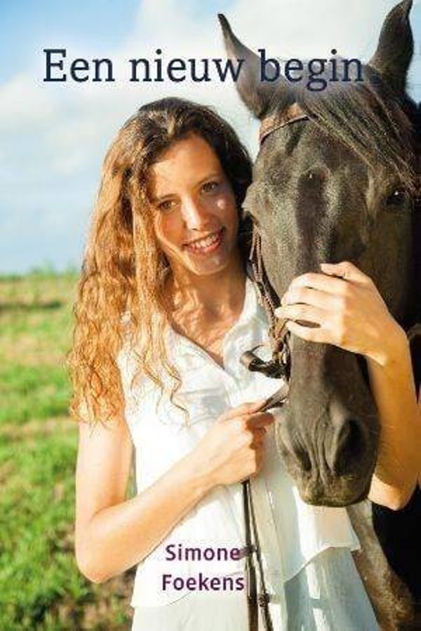 Een nieuw begin - Simone Foekens