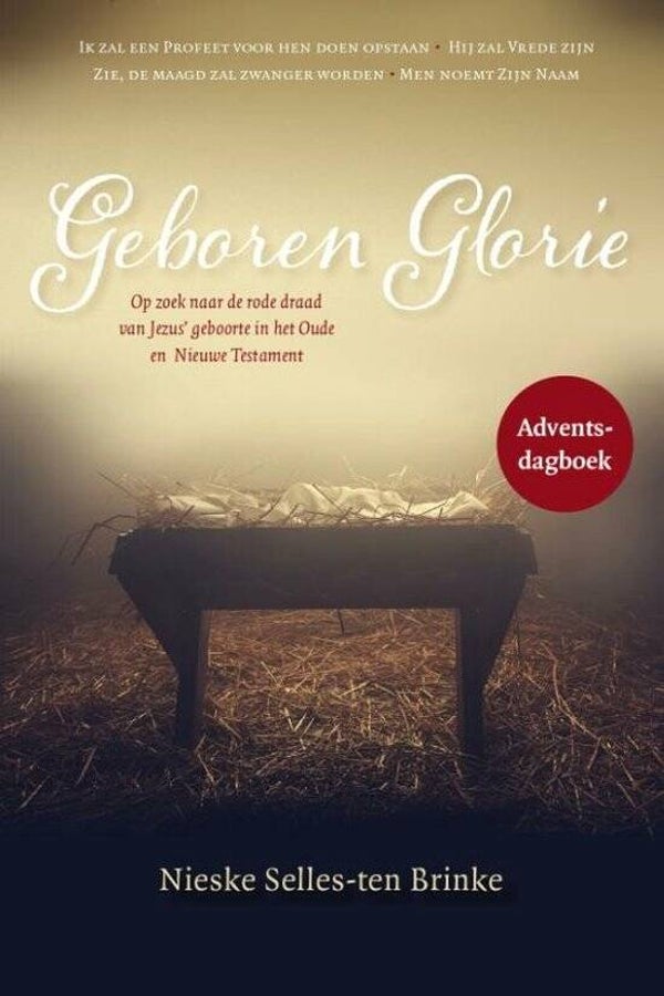 Geboren Glorie - Nieske Selles-ten Brinke