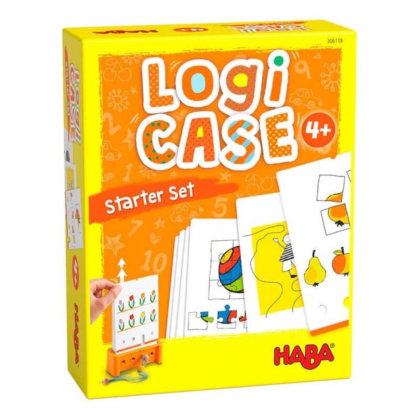 Haba - LogiCASE - starter set 4+