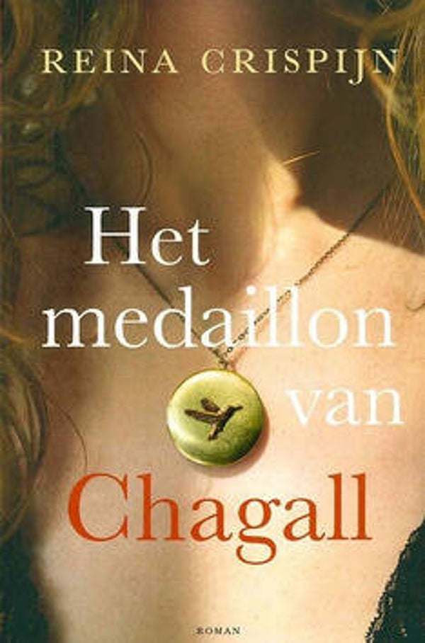 Het medaillon van Chagall - Reina Crispijn