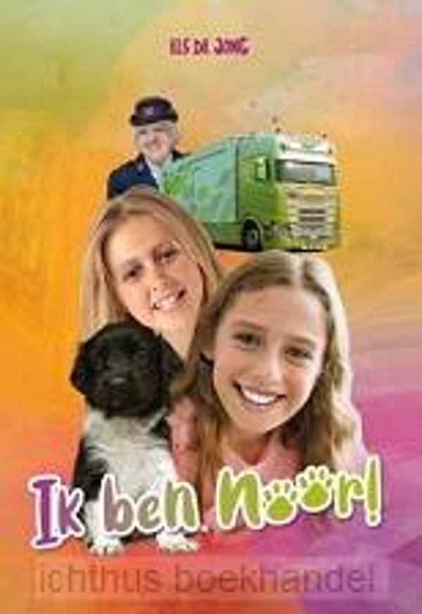 Ik ben Noor! - Els de Jong