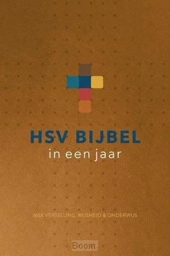 HSV bijbel in een jaar