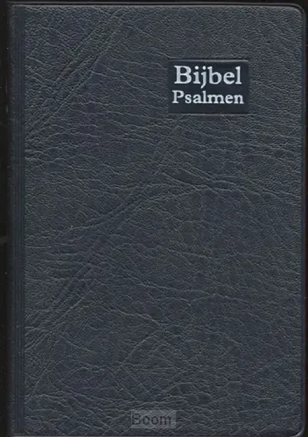 Evangelisatiebijbel V36 sv met psalmen