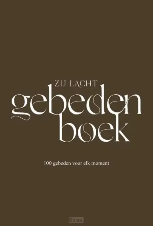 Gebedenboek (Zij lacht)
