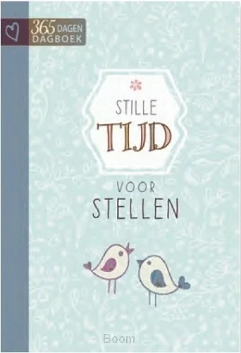 Stille tijd voor stellen