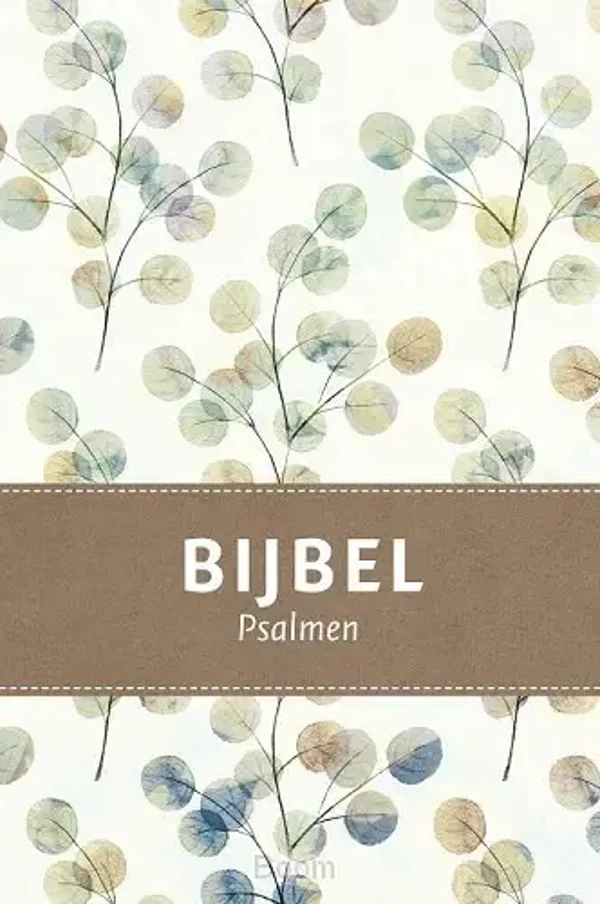 Bijbel (HSV) met Psalmen - hardcover print
