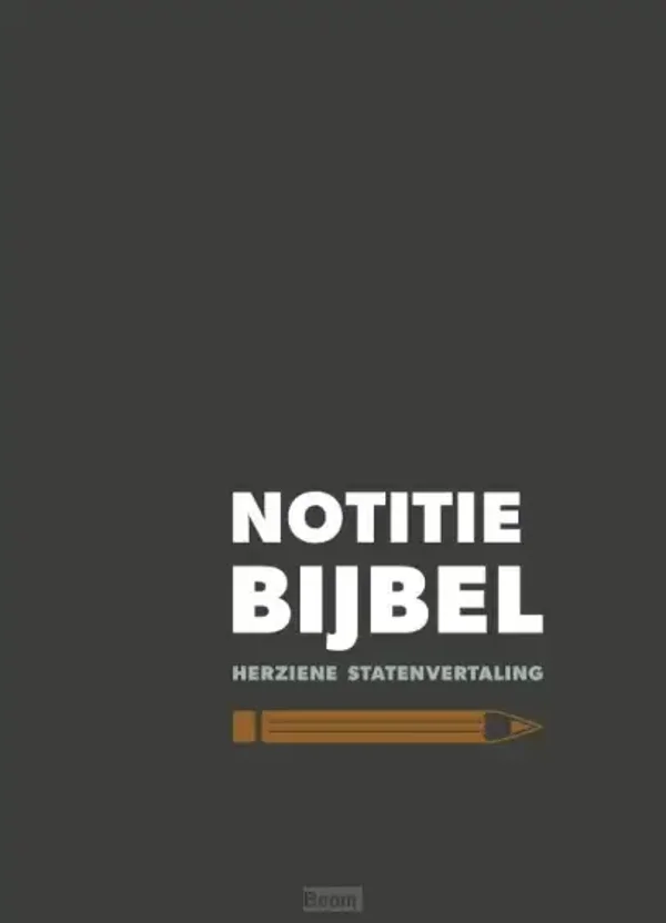 Notitiebijbel