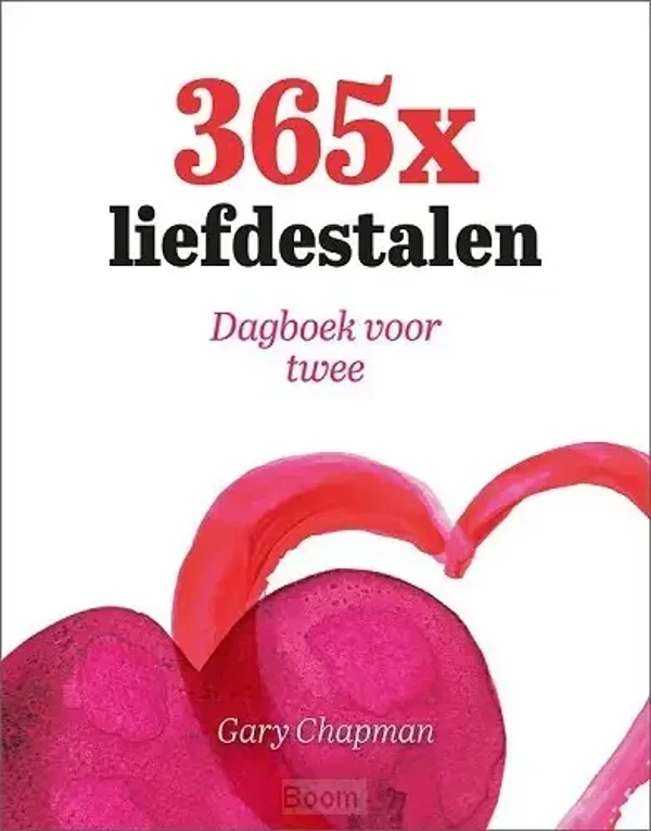 365 x liefdestalen