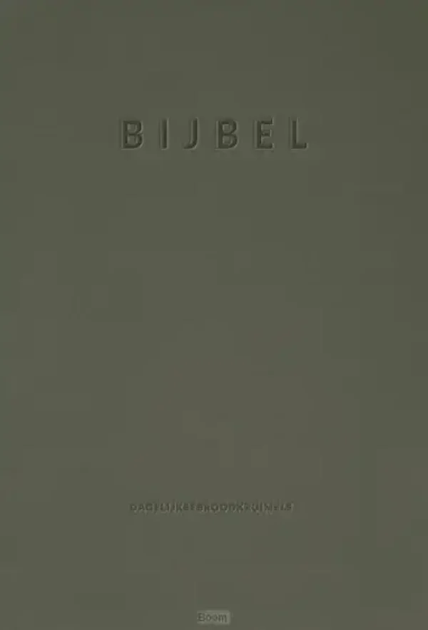 Bijbel DagelijkseBroodkruimels