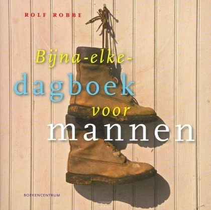 Bijna elke dagboek voor mannen