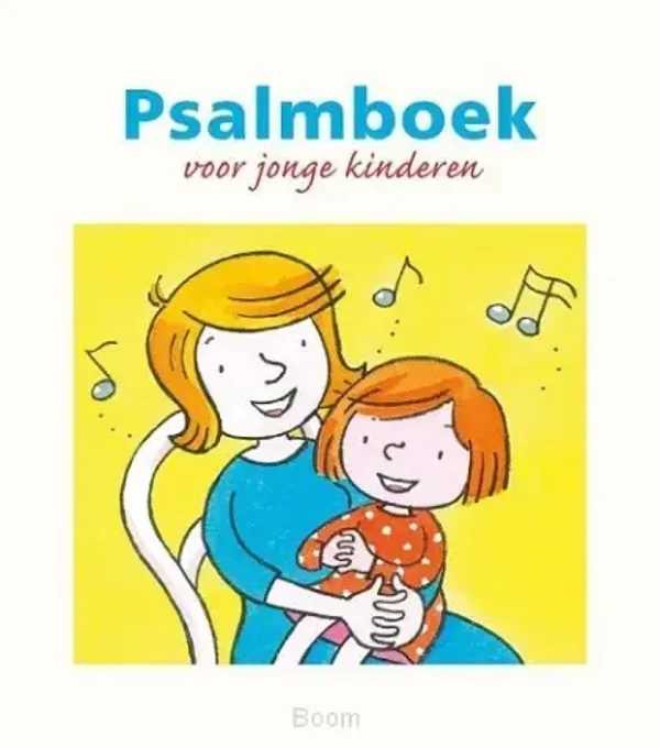 Psalmboek voor jonge kinderen 1