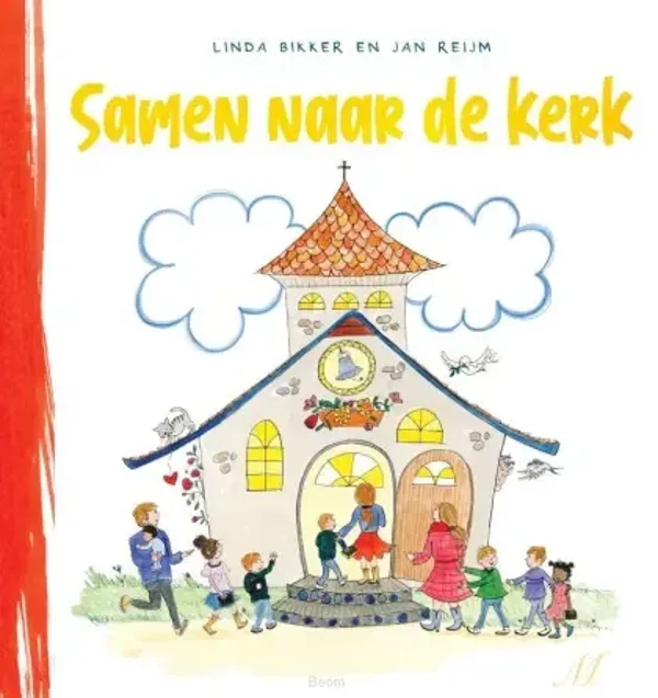 Samen naar de kerk