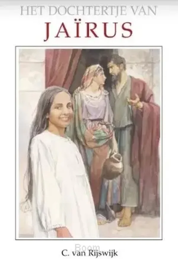 Dochtertje van Jairus