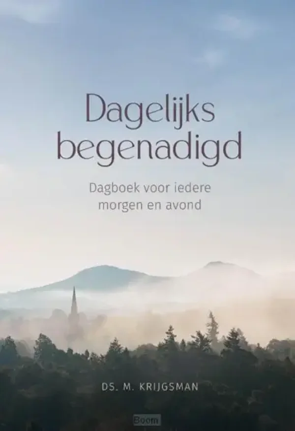 Dagelijks begenadigd