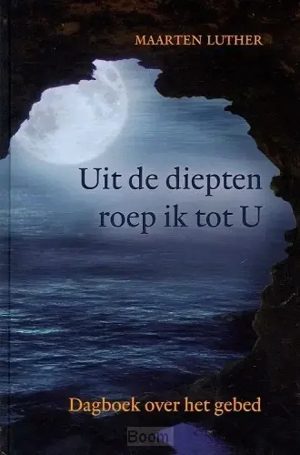 UIt de diepten roep ik tot U