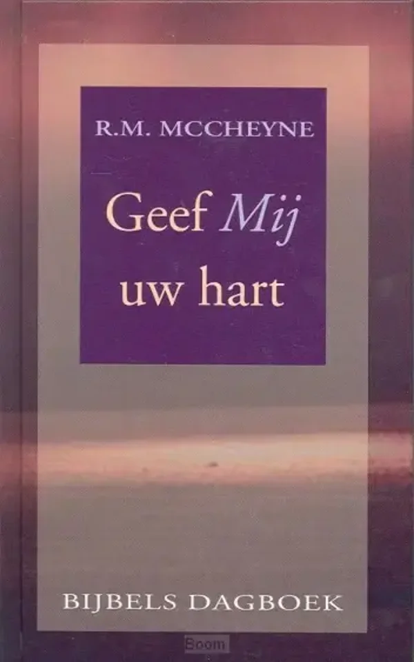 Geef Mij uw hart