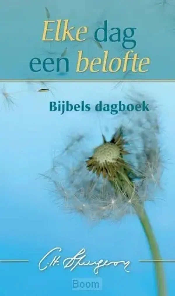 Elke dag een belofte