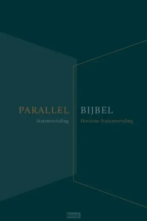 Parallelbijbel SV|HSV