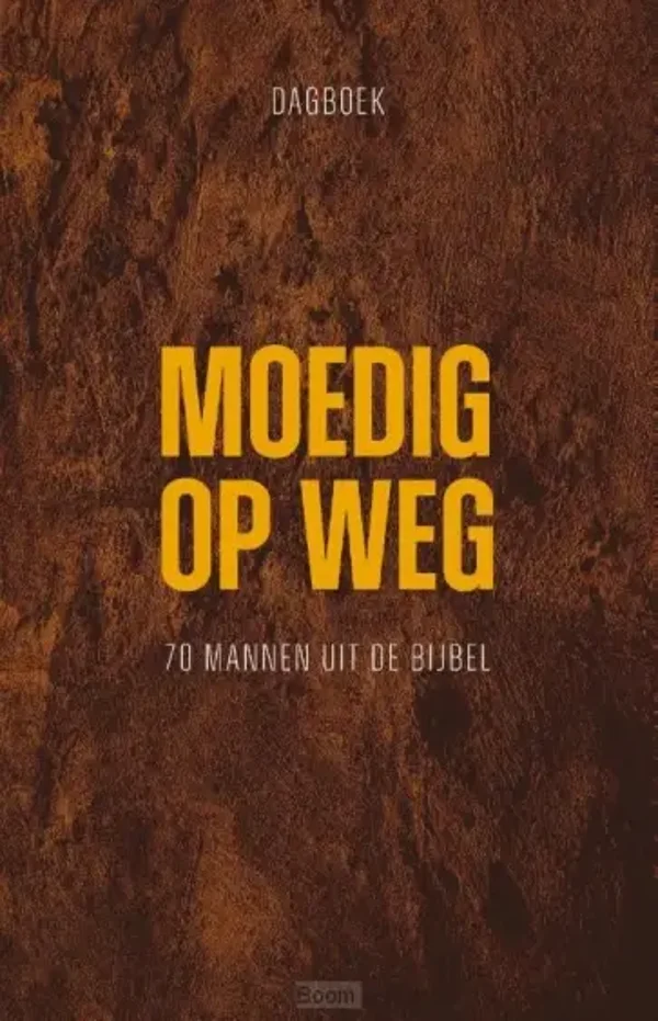 Moedig op weg