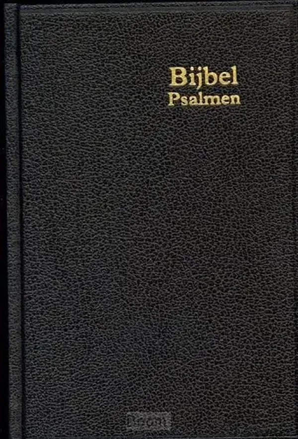 Schoolbijbel S21 psalmen kunstl