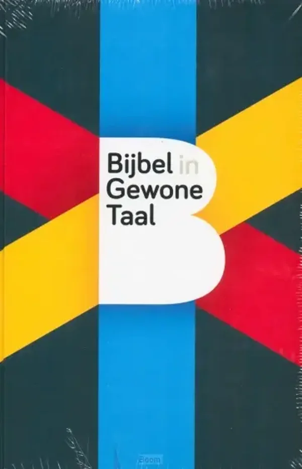 Bijbel in gewone taal luxe