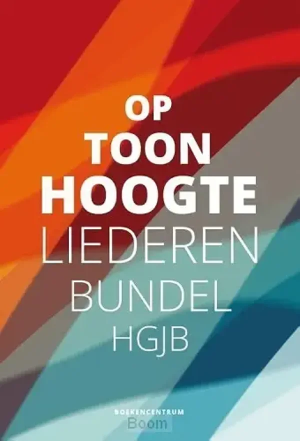 Op toonhoogte tekstbundel