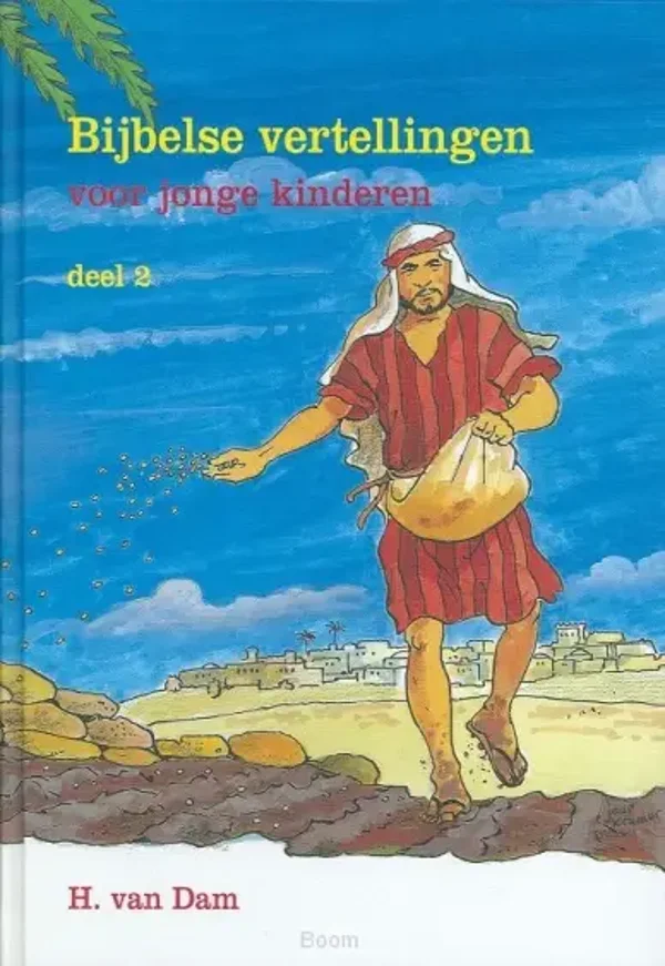 Bijbelse vertellingen 2