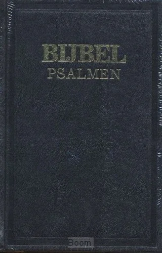 Huisbijbel M41G psalmen goudsnee