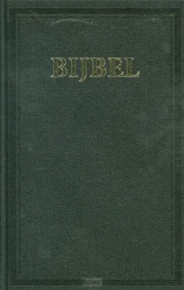 Huisbijbel M40G goudsnee