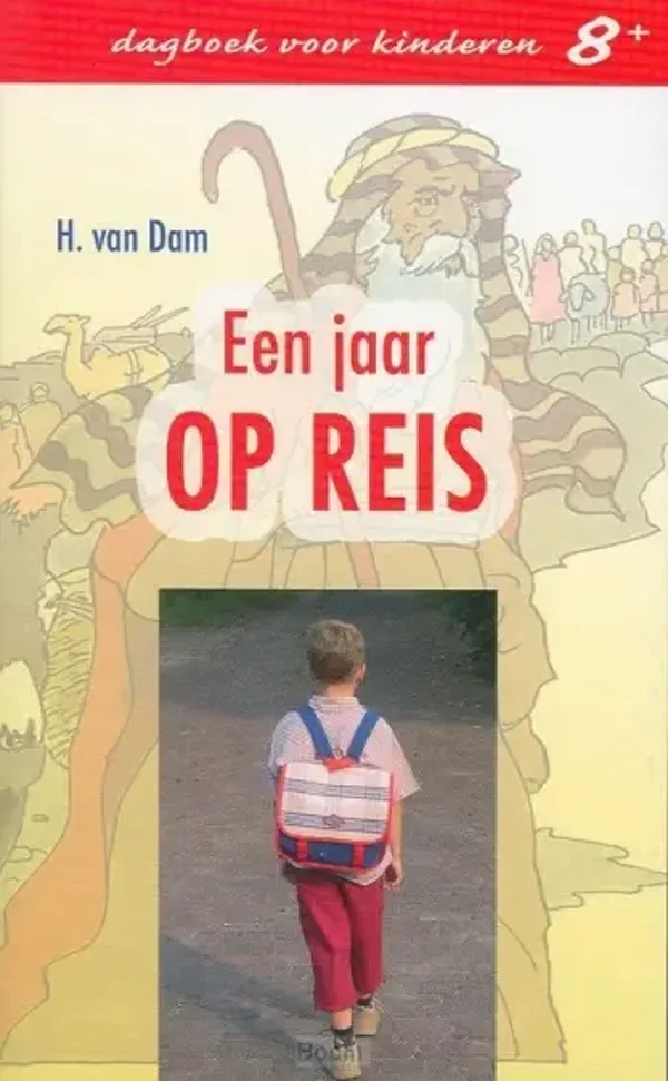 Jaar op reis