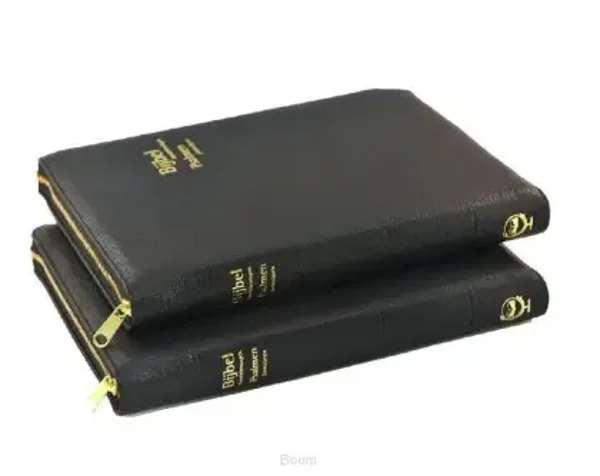 Kanttekeningbijbel KTB47 dundruk sv ps