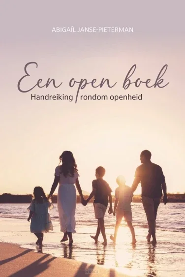 Een open boek