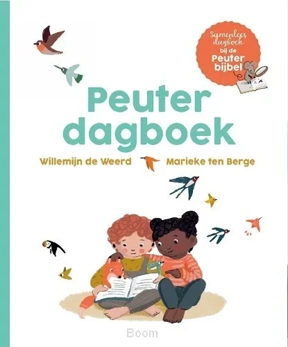 Peuterdagboek